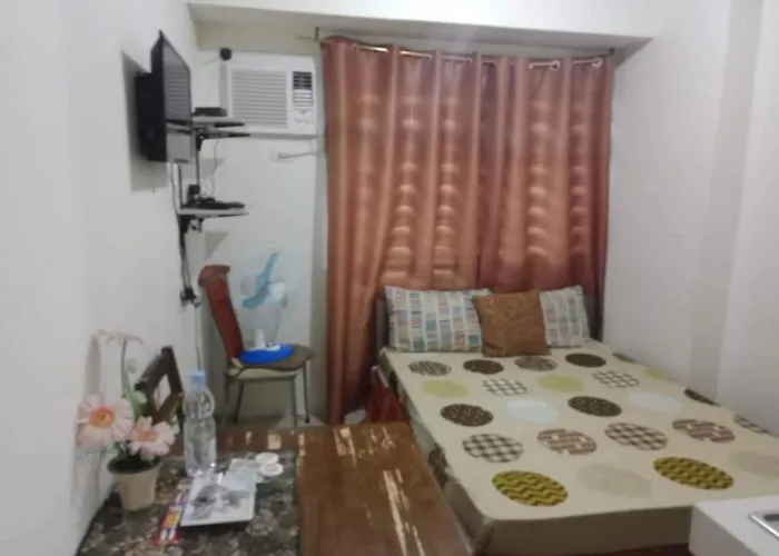 Despi's Place 6 @ Urban Deca Tower Edsa マニラ市
