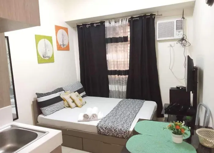 Despi's Place 6 @ Urban Deca Tower Edsa マニラ市