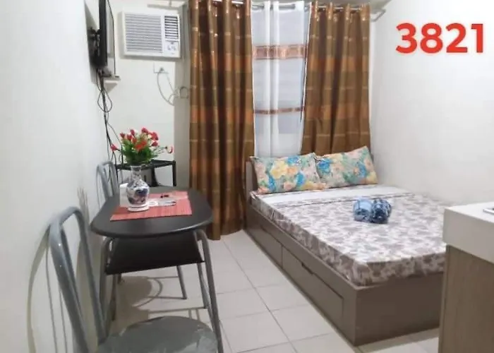 Despi's Place 6 @ Urban Deca Tower Edsa ホテル